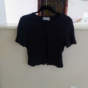 Urban Outfitters Short Sleeve Top/Cardigan